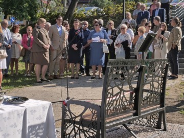 Konferencja Przedborskie Krajobrazy - 35 lecie PPK oraz uroczystości upamiętniające prof. Z. Wnuka., 